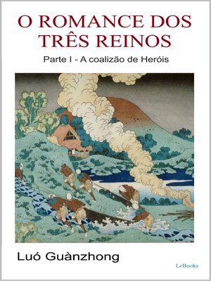 cover image of O Romance dos Três Reinos